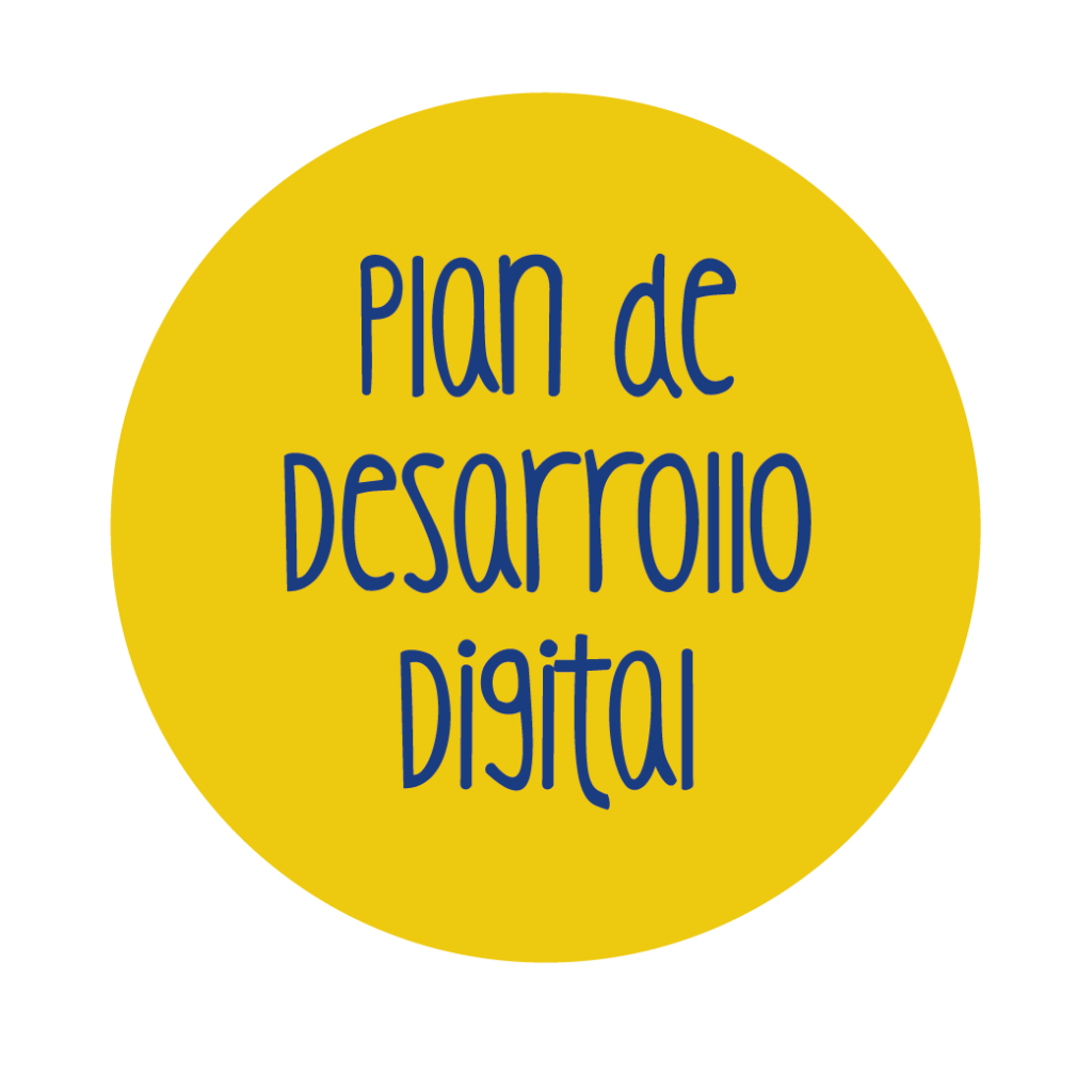 Plan de desarrollo digital