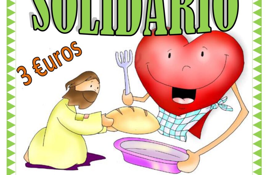 BOCADILLO SOLIDARIO