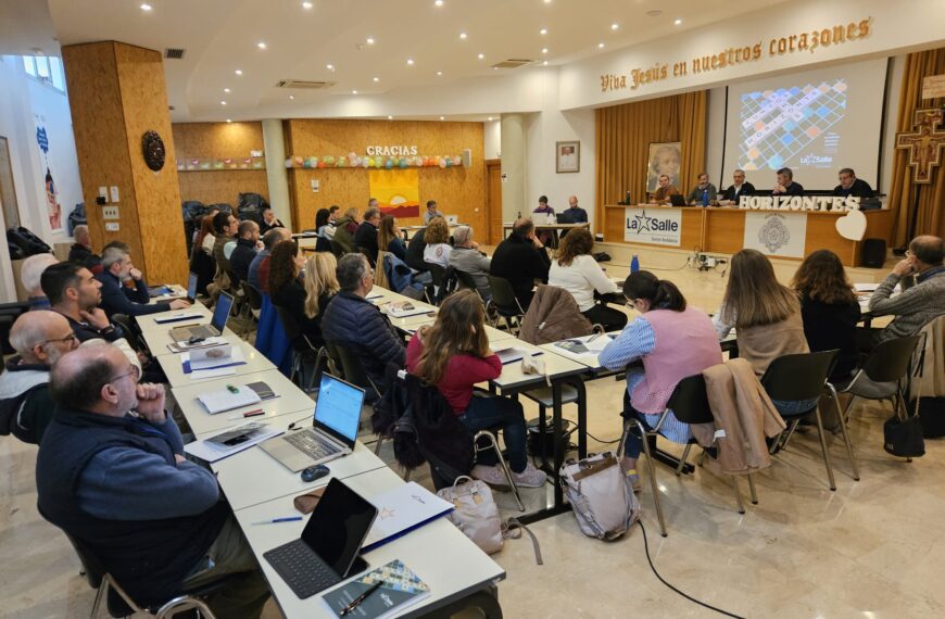El sector La Salle Andalucía celebra el II Foro de la Misión Educativa Lasaliana