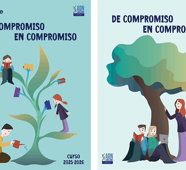 “De compromiso en compromiso”, lema de La Salle para el curso 2025-2026
