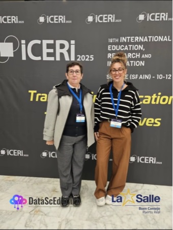 🎓🌍 𝗡𝘂𝗲𝘀𝘁𝗿𝗼 𝗰𝗲𝗻𝘁𝗿𝗼 𝗽𝗿𝗲𝘀𝗲𝗻𝘁𝗲 𝗲𝗻 𝗜𝗖𝗘𝗥𝗜𝟮𝟬𝟮𝟱