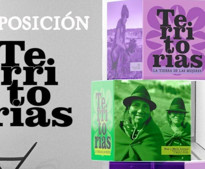 La exposición “Territorias. La tierra de las mujeres”, un homenaje al liderazgo femenino en el Comercio Justo, llega a Puerto Real